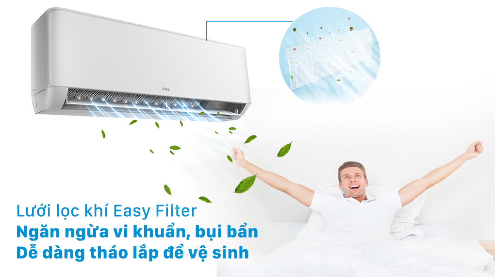 TPG11 series - easy filter