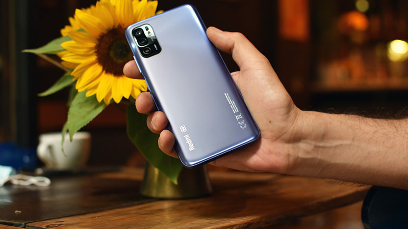 Xiaomi Redmi Note 10 5G