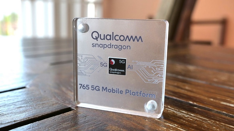 Snapdragon 765G Snapdragon 765G