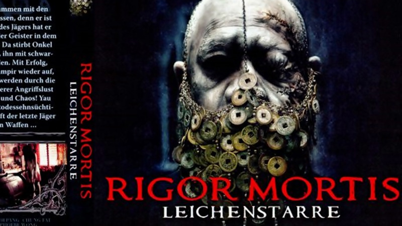 Rigor Mortis - Nơi ở của quỷ