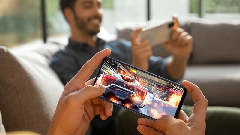 Với chứng nhận quan trọng này, ngày Galaxy A22 4G ra mắt đang đến rất gần, bạn nào mê smartphone dùng chip chuyên game thì gom lúa là vừa