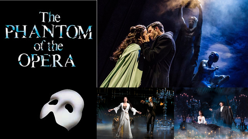 The Phantom of the Opera - Bóng ma trong nhà hát