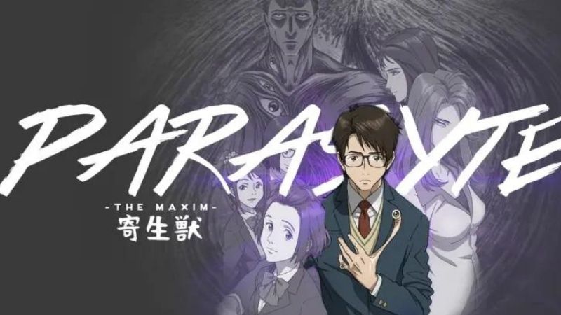 Parasyte: The Maxim - Ký sinh thú