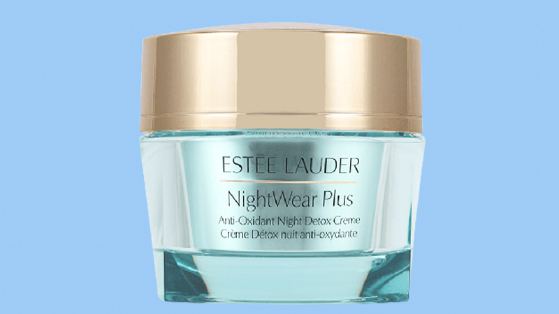 Kem dưỡng da Estee Lauder NightWear Plus Anti - Oxidant Night Detox Creme