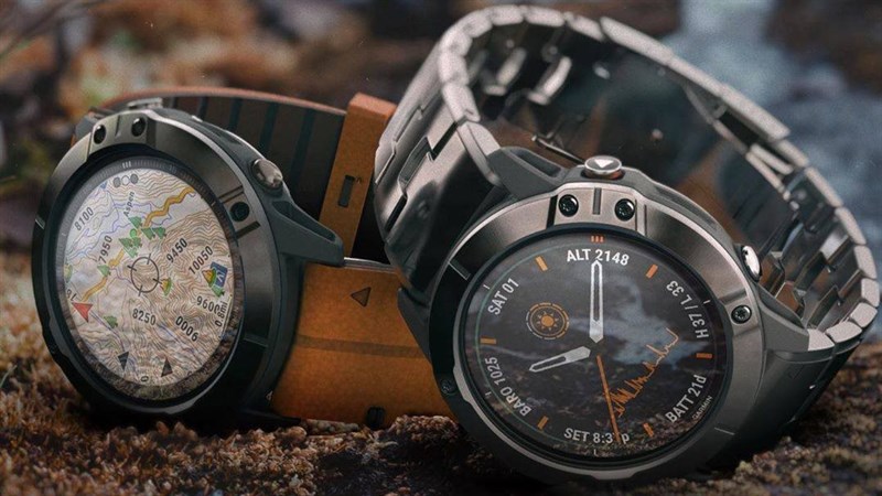 GARMIN FENIX 6 SERIES 