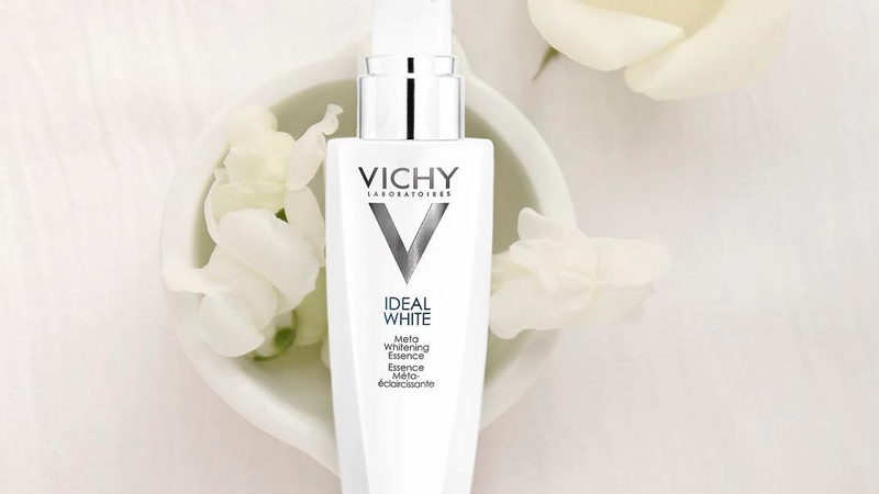 Kem dưỡng Vichy Ideal White dưỡng trắng, giảm thâm