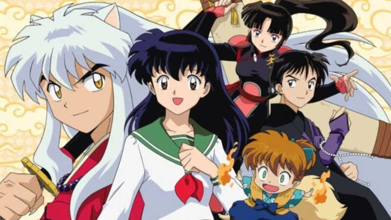 InuYasha - Khuyển Dạ Xoa