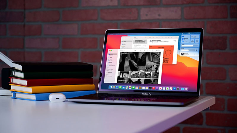 Macbook Pro M1 đang giảm sốc đến 6 triệu đồng