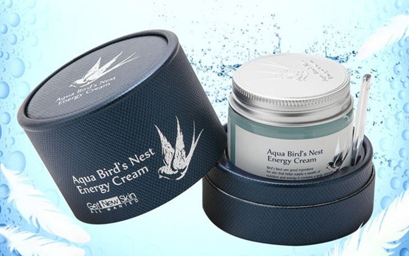 Ưu, nhược điểm của Kem tổ yến Aqua Bird’s Nest Energy Cream