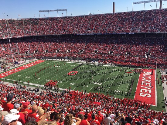 Sân vận động Ohio Stadium (Hoa Kỳ)