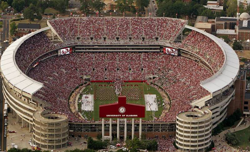 Sân vận động Darrell K. Royal-Texas Memorial