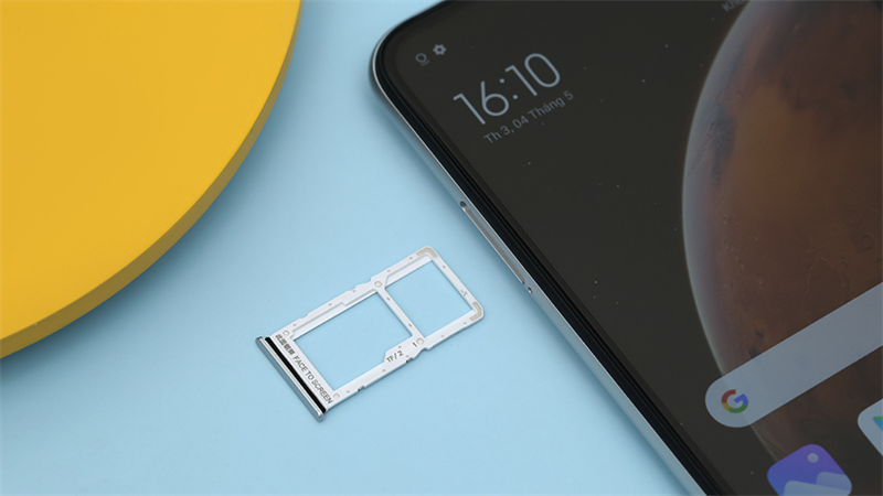 Redmi Note 10 5G được hỗ trợ cả 2 SIM 5G tốc độ cao. Redmi Note 10 5G được hỗ trợ cả 2 SIM 5G tốc độ cao.
