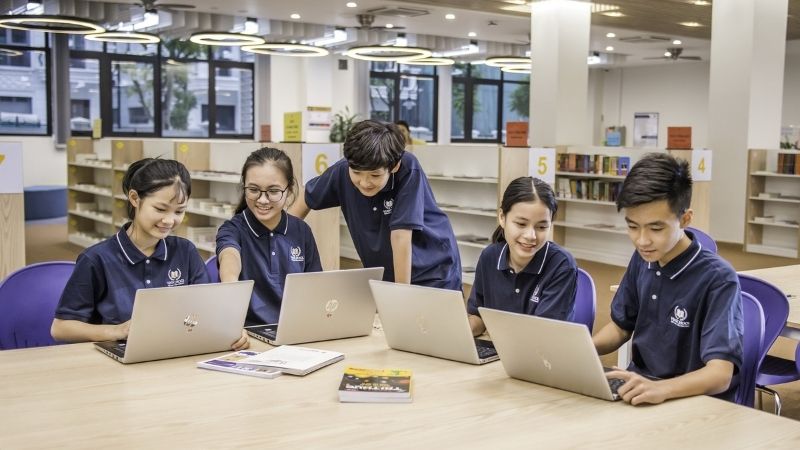 Vinschool mở chương trình học Hè trực tuyến miễn phí