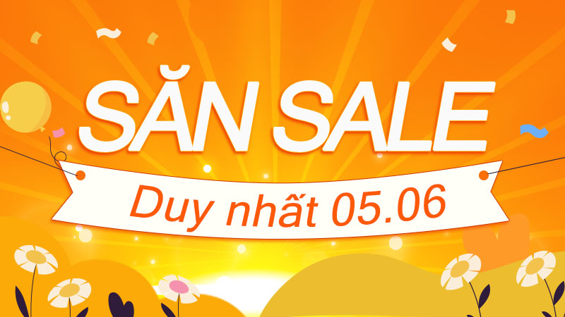 săn sale giá rẻ