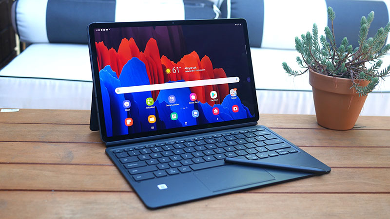 Tablet Samsung ưu đãi chào hè