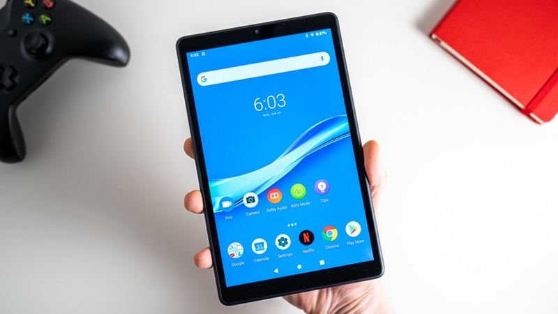 Lenovo Tab M8