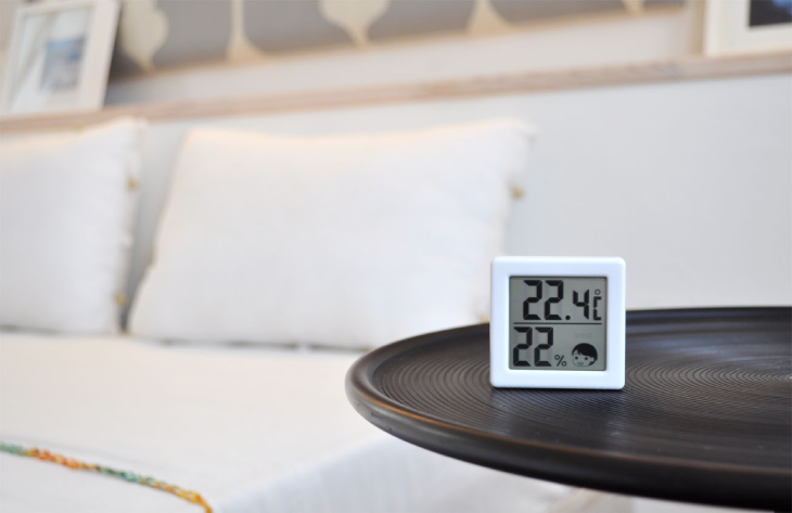 5 tiêu chí chọn mua nhiệt ẩm kế đơn giản và hiệu quả > Chế độ bảo hành nhiệt ẩm kế