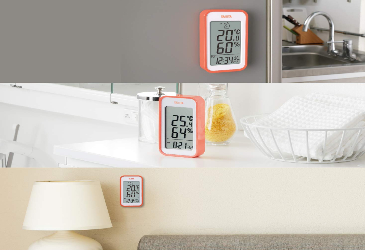 5 tiêu chí chọn mua nhiệt ẩm kế đơn giản và hiệu quả > Chọn mua nhiệt ẩm kế phù hợp nhu cầu sử dụng