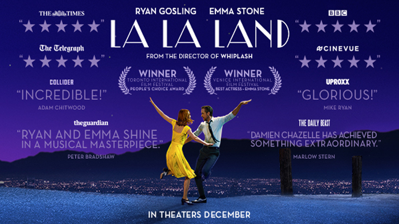 La La Land - Những kẻ khờ mộng mơ (2016)