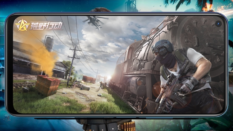 Vivo Y70t 5G ra mắt: Dùng chip Exynos 880, pin 4.500mAh, hỗ trợ sạc nhanh 18W, camera chính 48MP, giá từ 5.4 triệu đồng