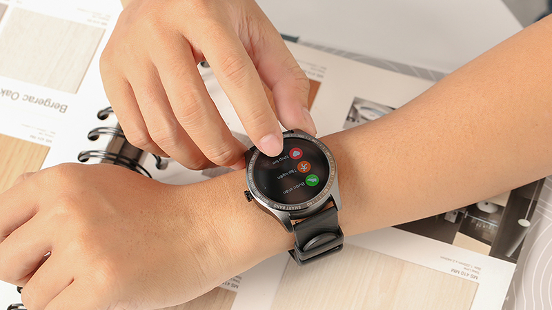 Đồng hồ thông minh BeU Watch KW11 