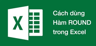 Làm thế nào để sao chép và dán công thức làm tròn vào một ô trong bảng tính Excel mới?
