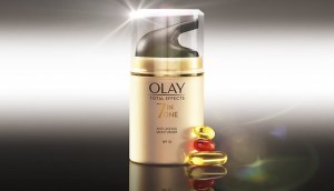 Review chi tiết sản phẩm kem dưỡng da Olay Total Effects 7 in 1