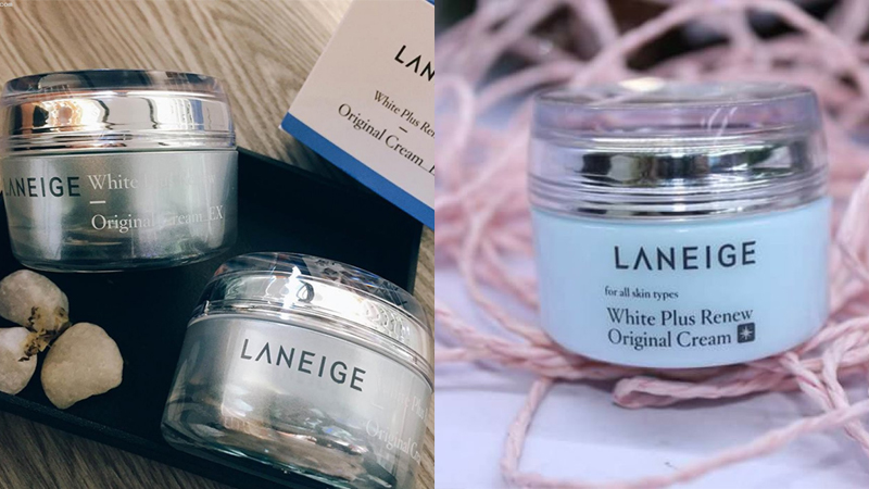 Kem dưỡng da Laneige White Plus Renew Original Cream