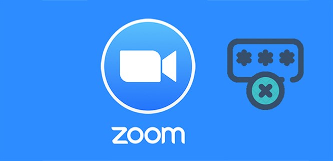 Cách sửa lỗi sai mật khẩu Zoom chi tiết từng bước