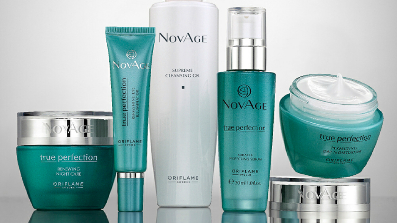 Bộ dưỡng da NovAge True Perfection