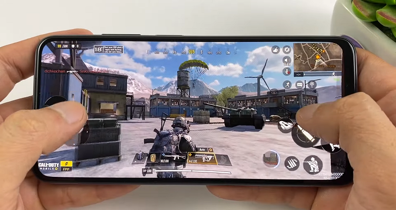 Redmi Note 10 Ultra 5G