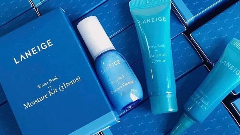  Laneige Water Bank Moisture Line