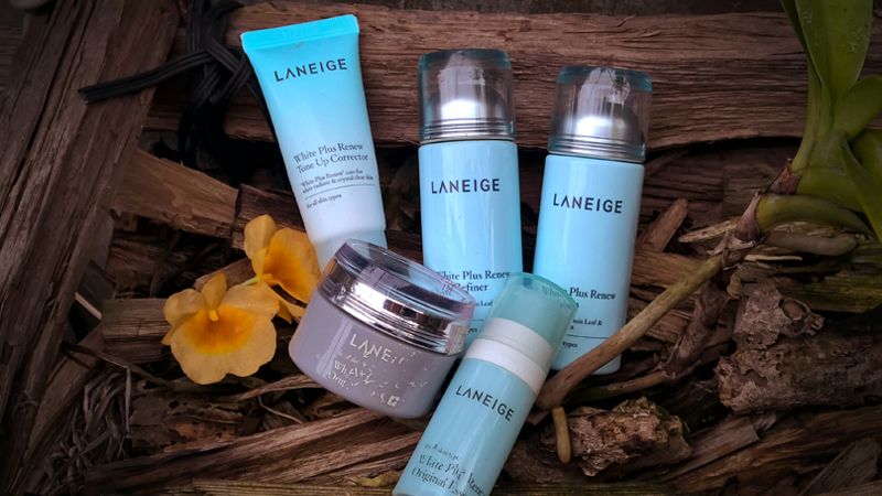 Laneige White Plus Renew