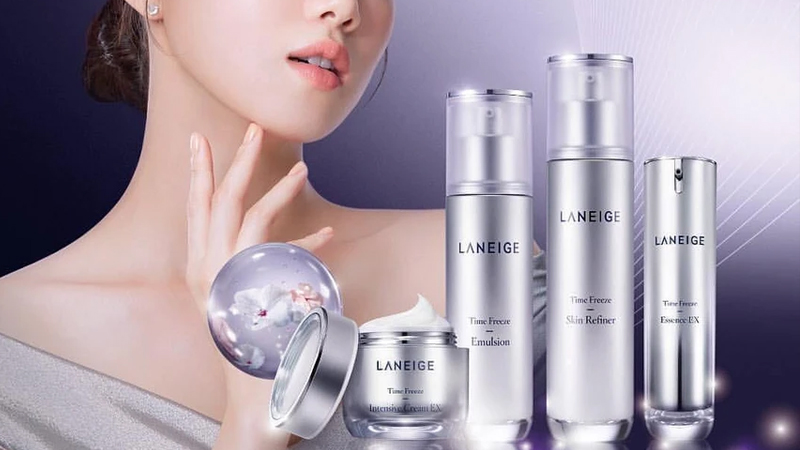 Laneige Time Freeze