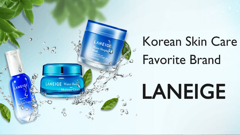 Bộ dưỡng da Laneige gồm những gì? Công dụng chi tiết của từng bộ?