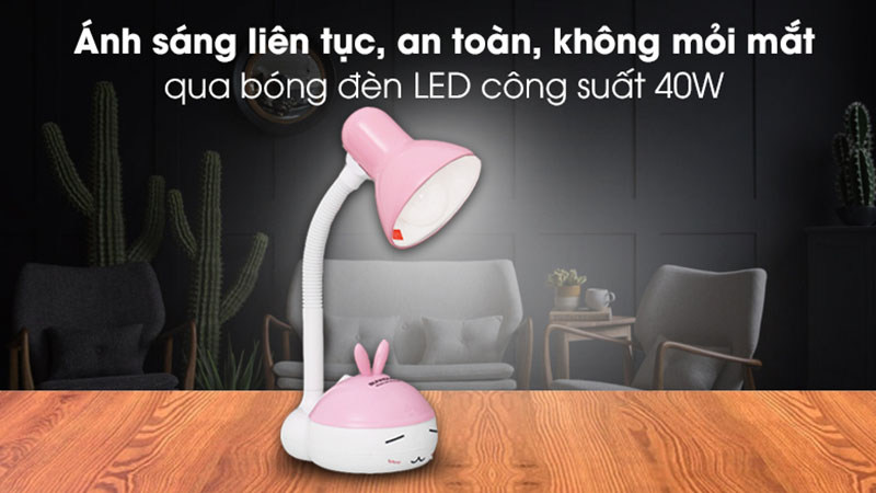 Đèn bàn Sunhouse