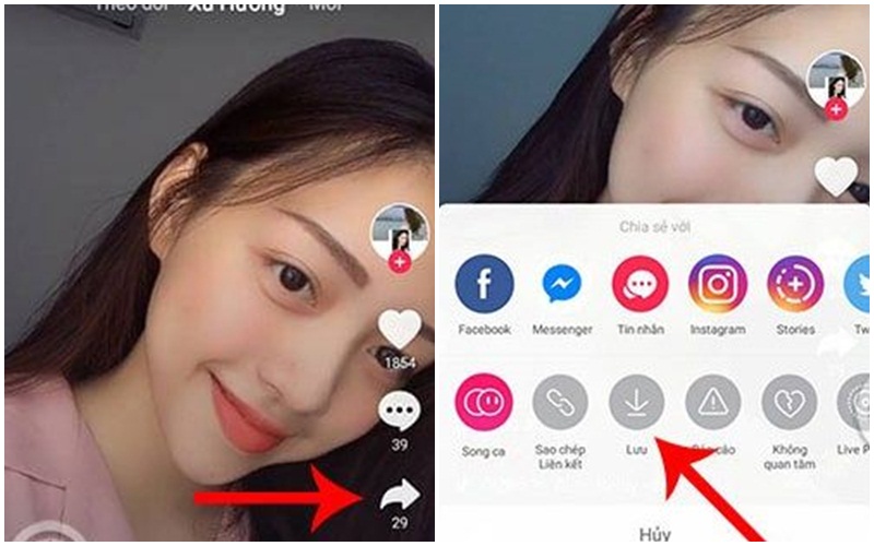 Hướng Dẫn Cách Tải Video Trên Tiktok Về Điện Thoại Và Máy Tính