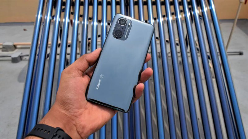 Xiaomi Mi 11X có thiết kế tương tự như Redmi K40 Series Xiaomi Mi 11X có thiết kế tương tự như Redmi K40 Series