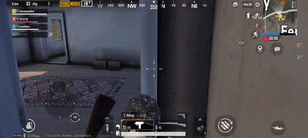 Trải nghiệm PUBG Mobile trên Galaxy M51