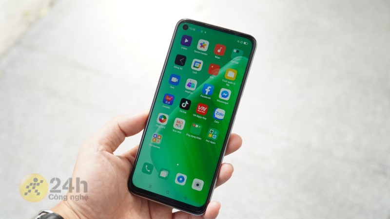 OPPO A74 5G OPPO A74 5G