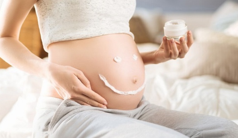 Phụ nữ mang thai có được dùng kem dưỡng da?
