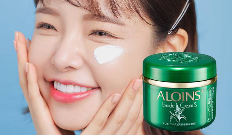 Tìm hiểu về kem dưỡng da Aloins Eaude Cream S lô hội liệu có tốt như lời đồn?