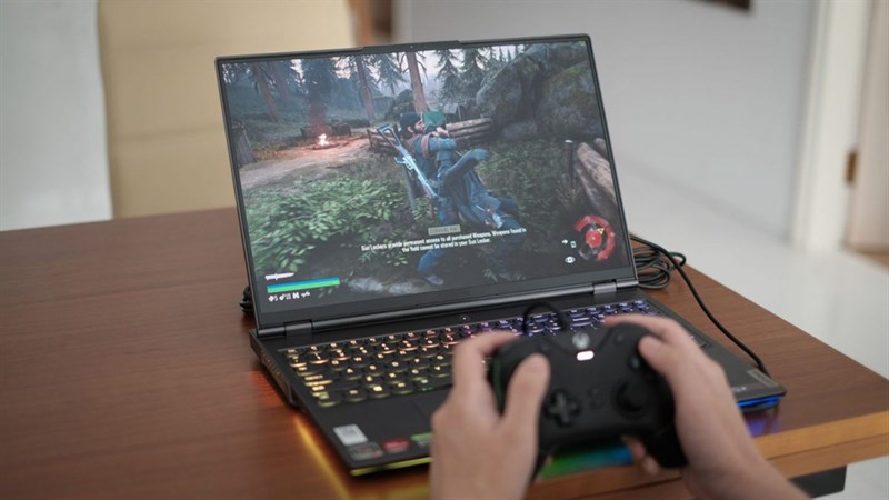 Cách chọn laptop gaming - Cấu hình là yếu tố quan trọng nhất Cách chọn laptop gaming - Cấu hình là yếu tố quan trọng nhất