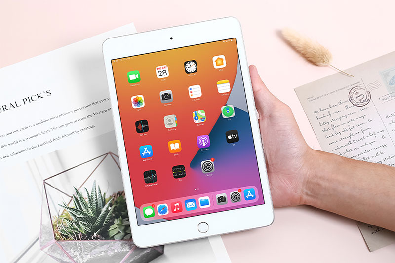 iPad mini 7.9 inch Wifi 64GB (2019) iPad mini 7.9 inch Wifi 64GB (2019)