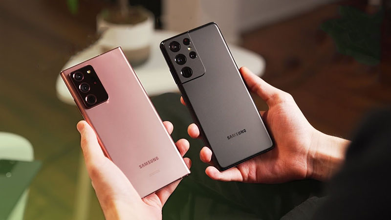 Smartphone cao cấp giảm giá đậm đà đến vài triệu đồng