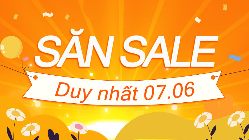 săn sale giá rẻ