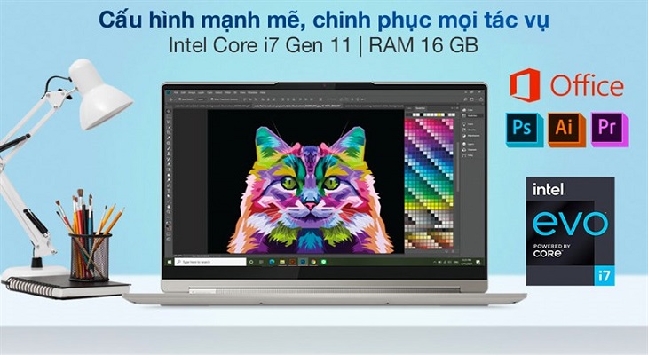 Hiệu năng của 1185G7 Hiệu năng của 1185G7