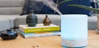 7 lỗi thường gặp trên máy xông tinh dầu tạo ẩm. Nguyên nhân và cách khắc phục