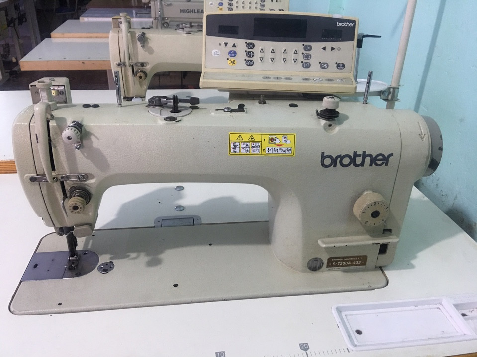 Máy may điện tử Brother Máy may Brother của nước nào? Có tốt không? Có nên mua không? > Máy may điện tử Brother