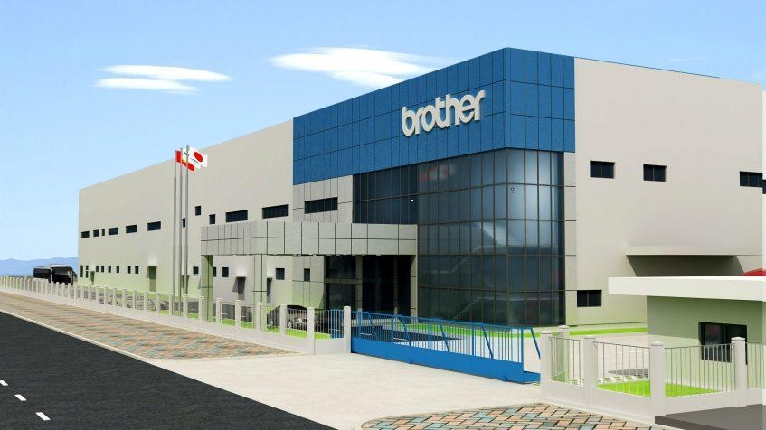 Brother - Thương hiệu Nhật Bản uy tín và chất lượng
